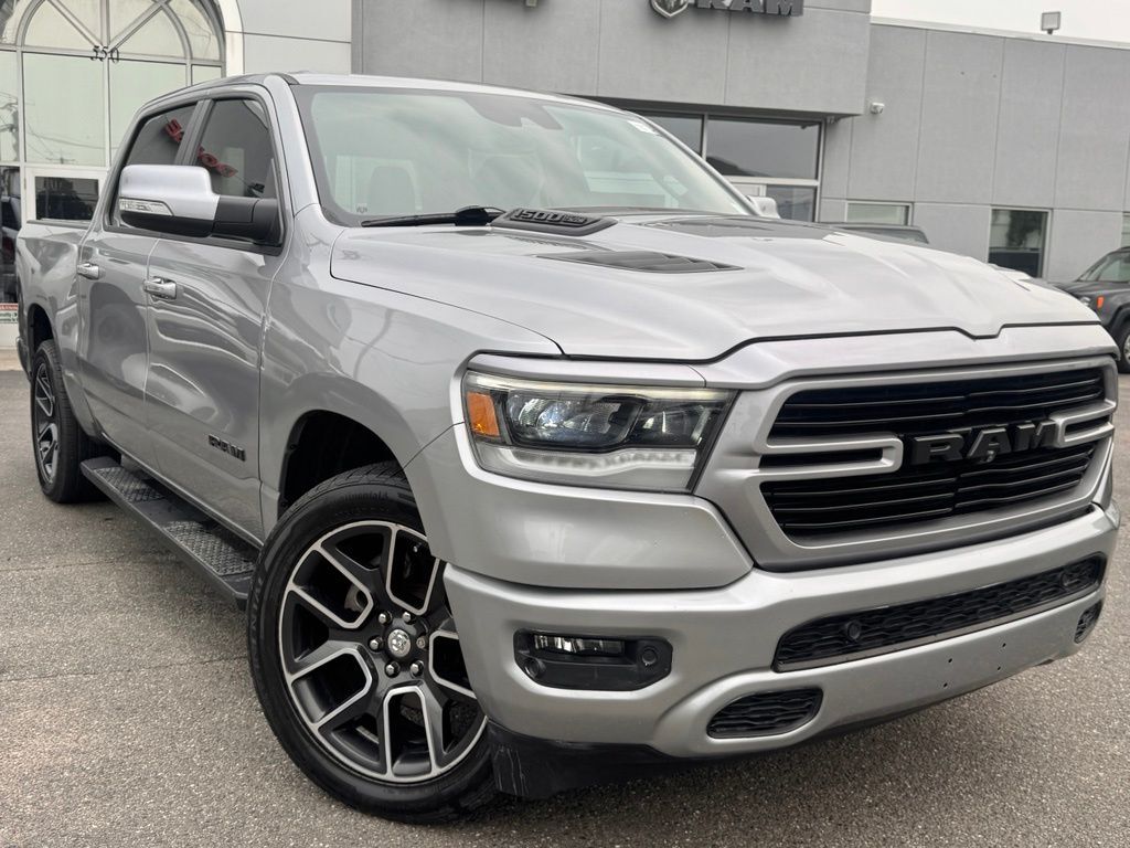 2020 RAM 1500 REBEL in Inwood, NY