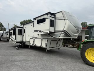2022 KEYSTONE MONTANA 3781RL