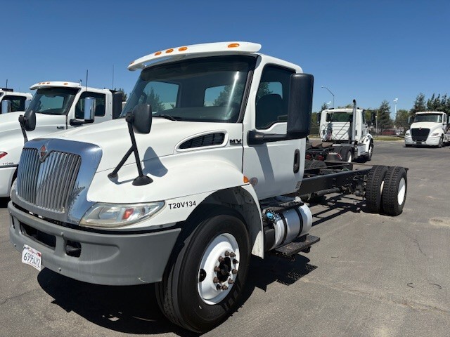 2020 INTERNATIONAL MV607 in Turlock, CA