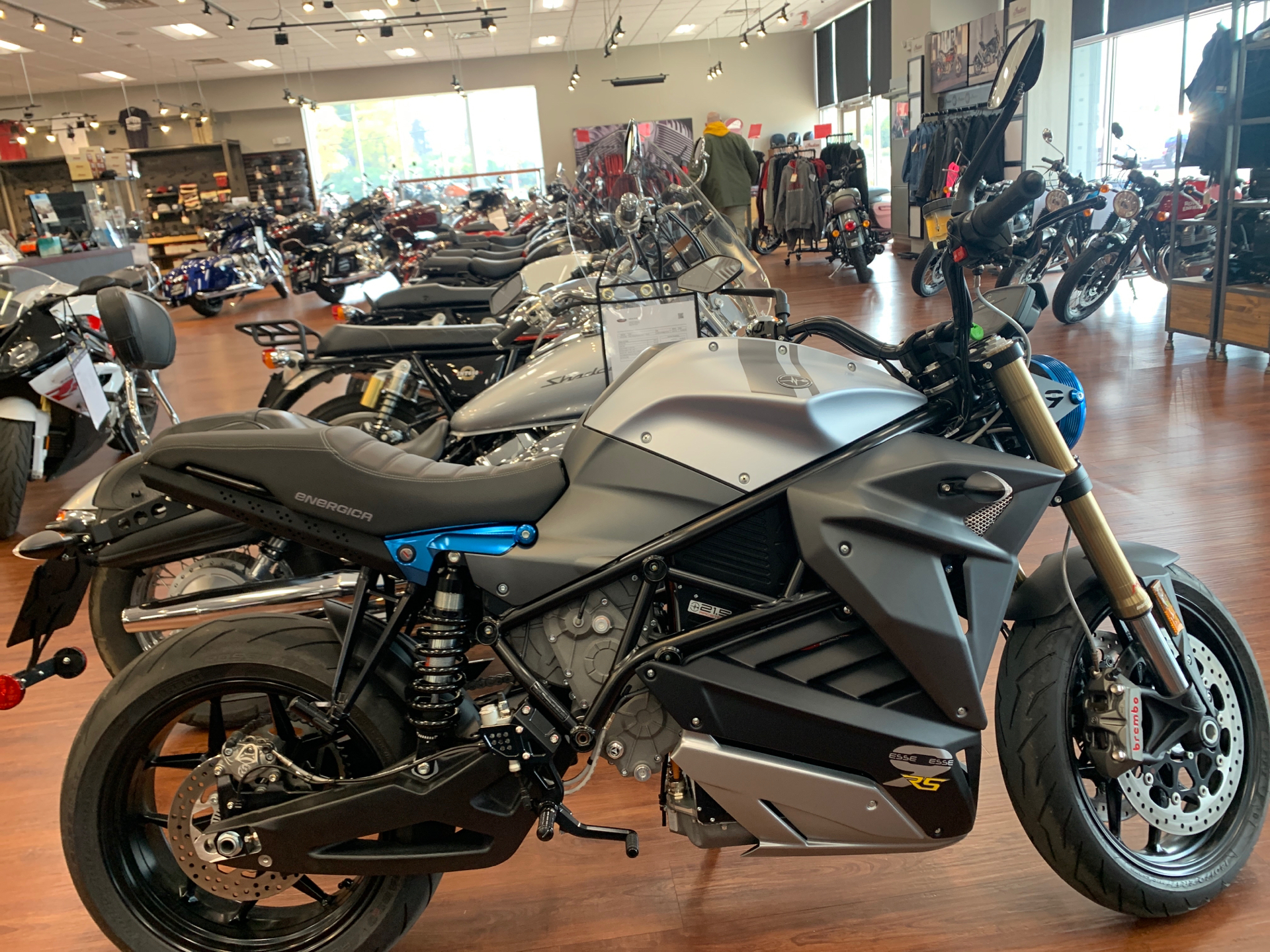 2023 Energica EVA ESSE ESSE 9+RS in De Pere, WI