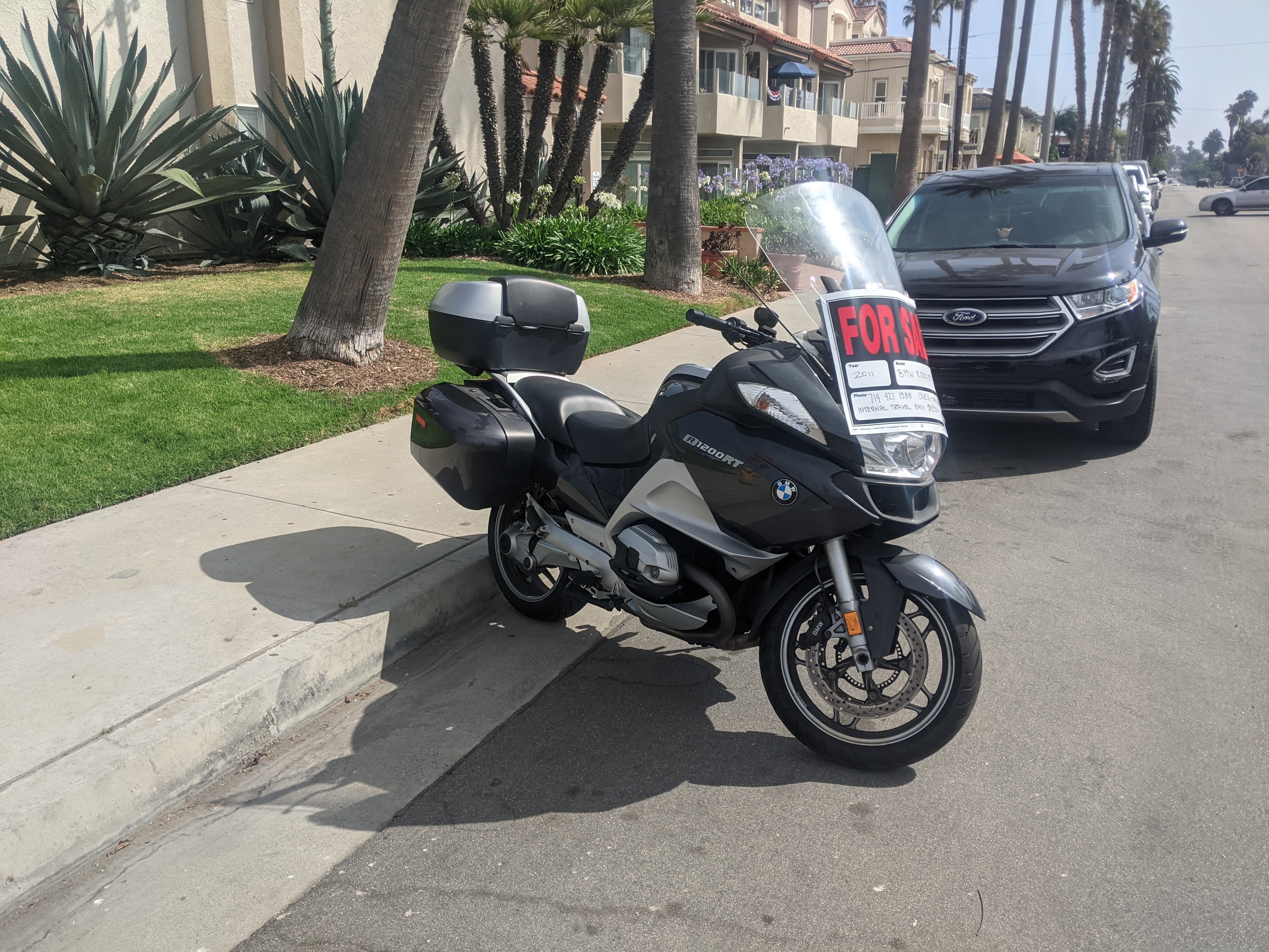 2011 BMW R 1200 RT in palm coast FL