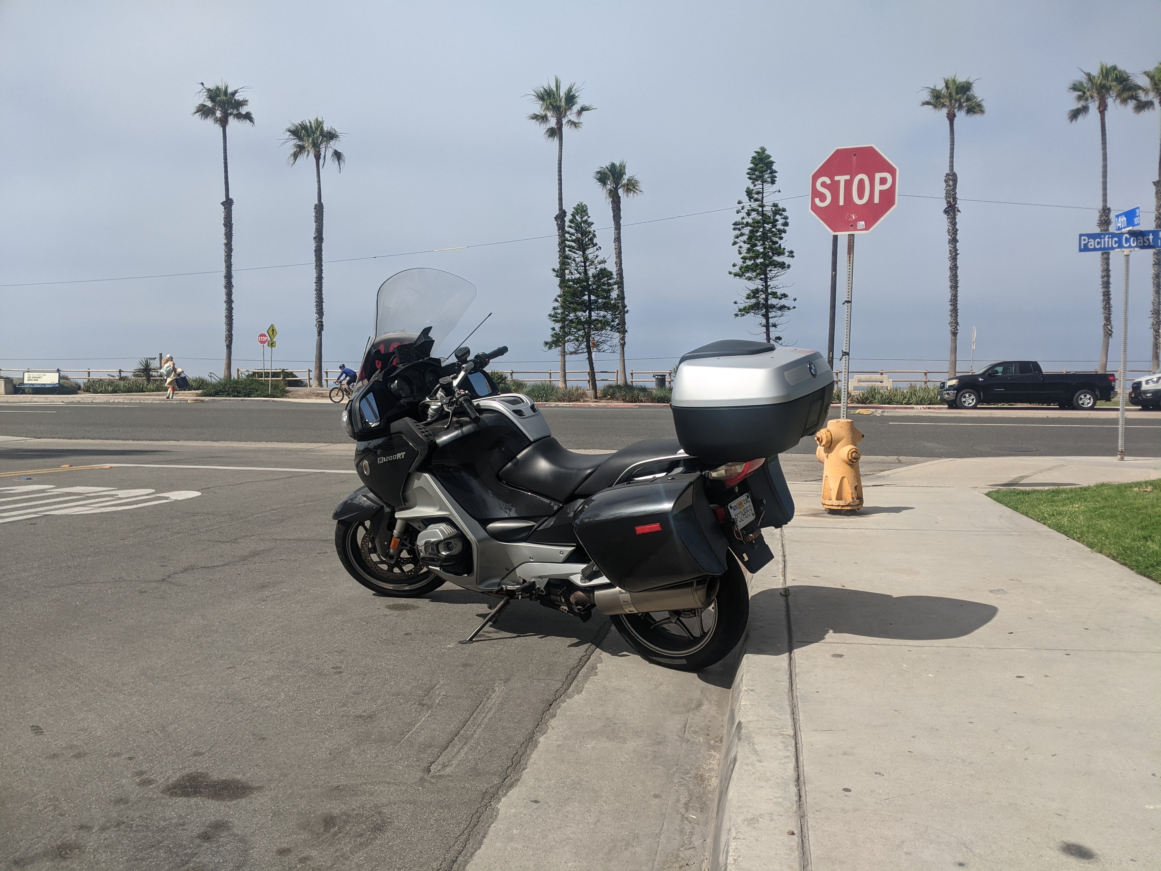 2011 BMW R 1200 RT in Palm Coast, FL