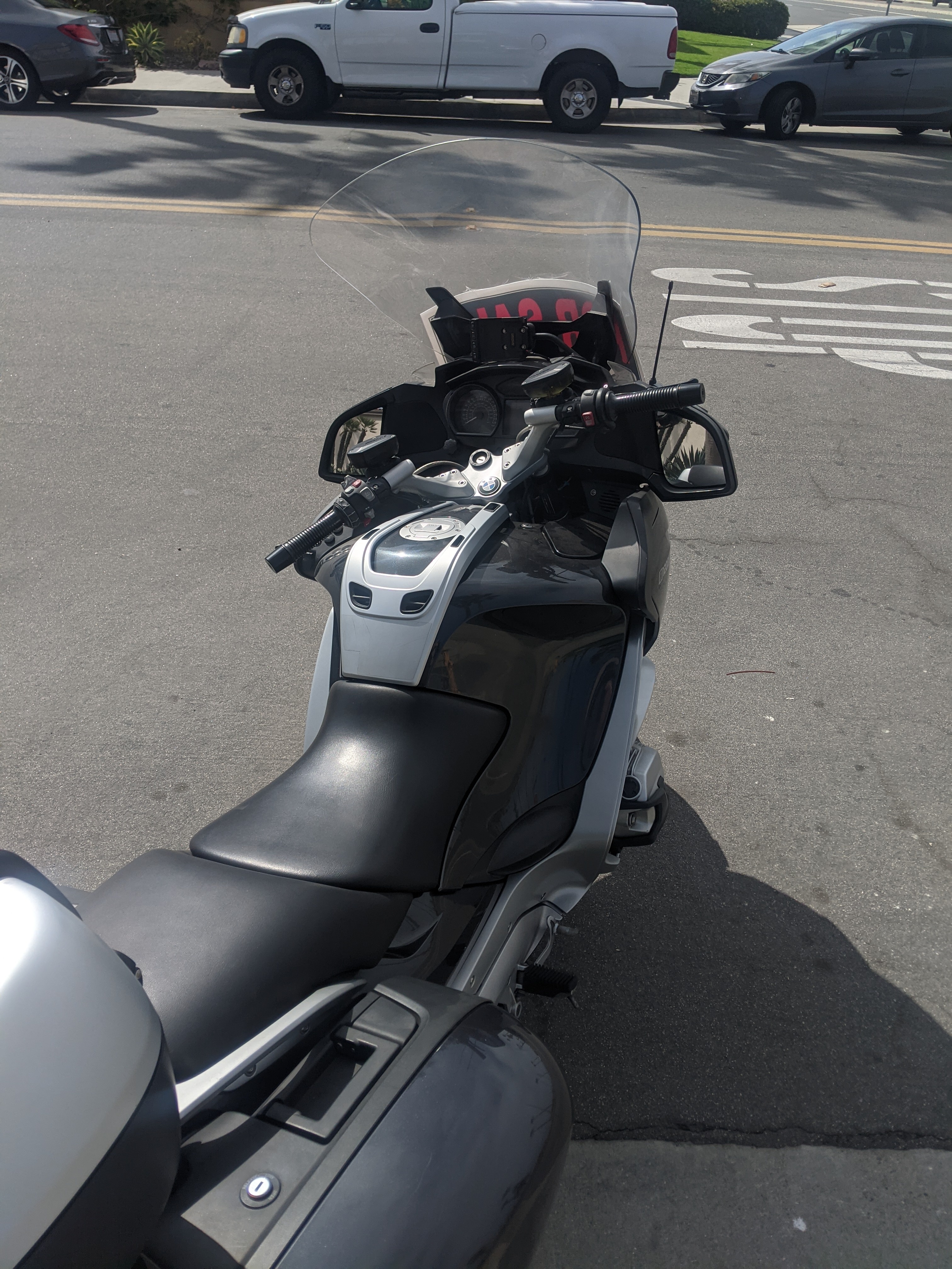 2011 BMW R 1200 RT in palm coast FL