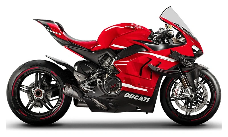 2021 Ducati Panigale V4 Superleggera