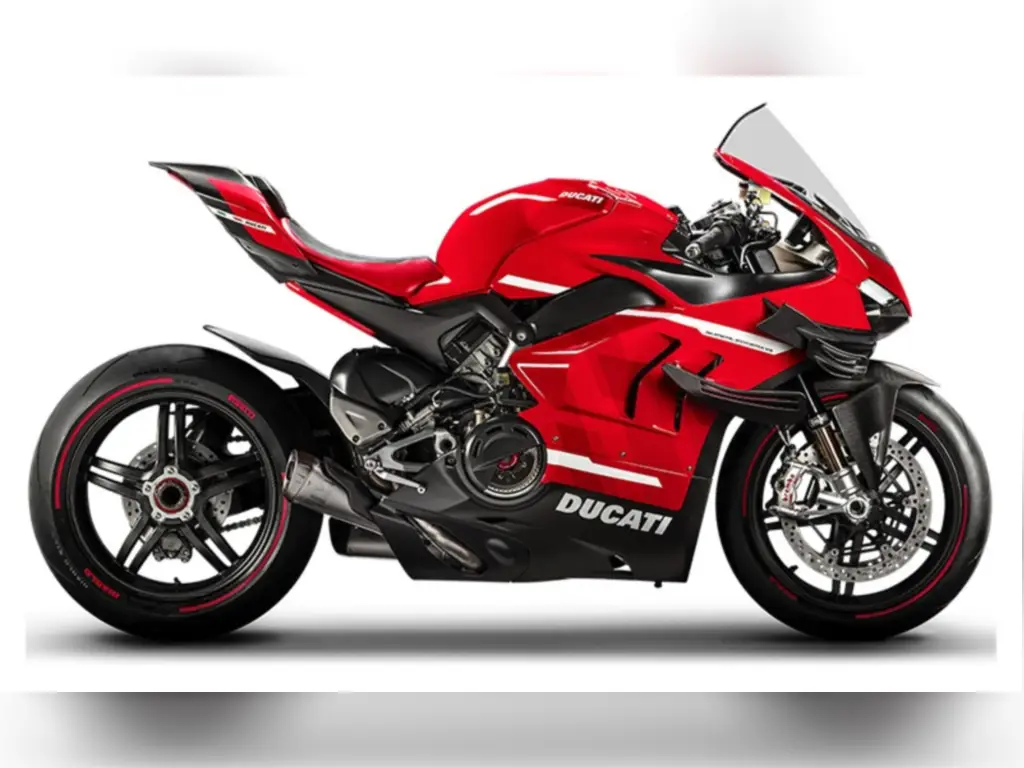 2021 Ducati Panigale V4 Superleggera
