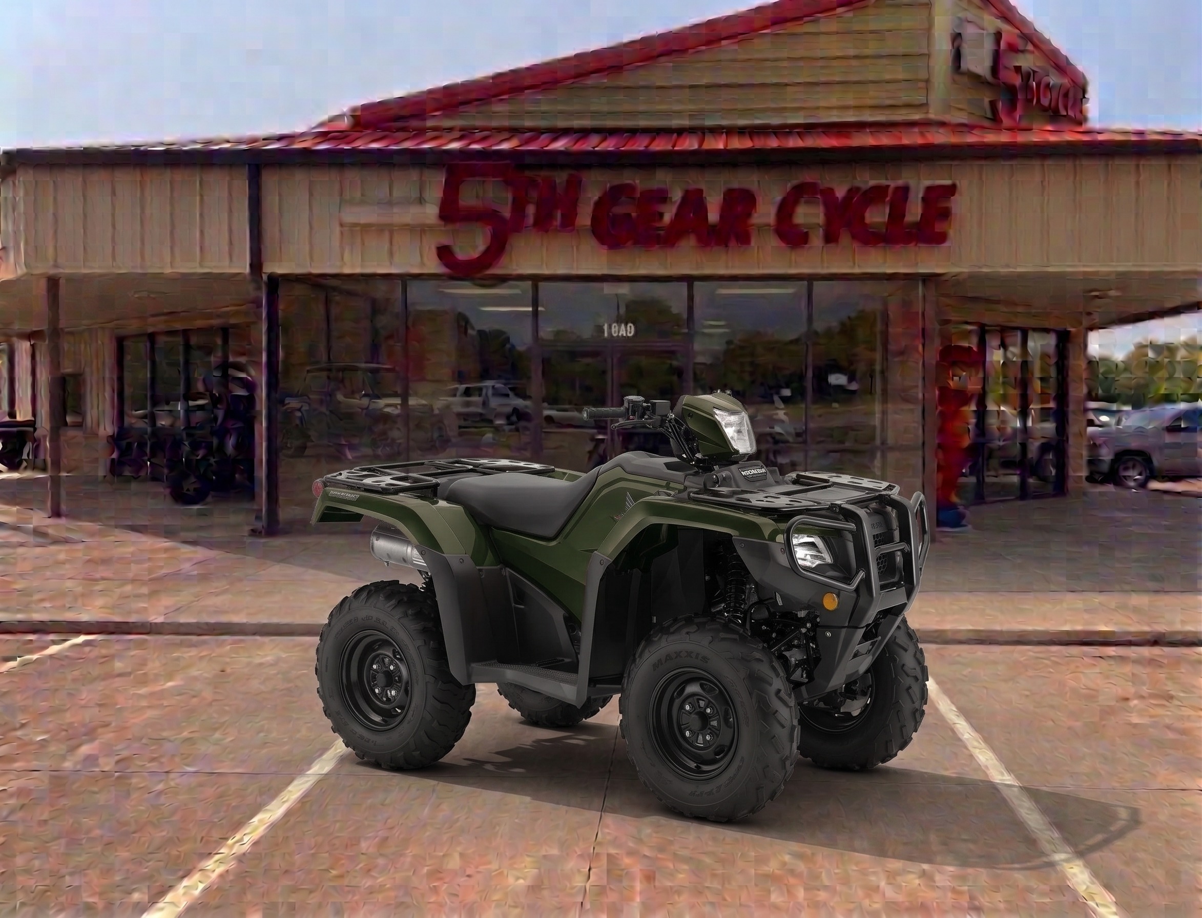 2027 Honda FourTrax Rancher in broken arrow OK