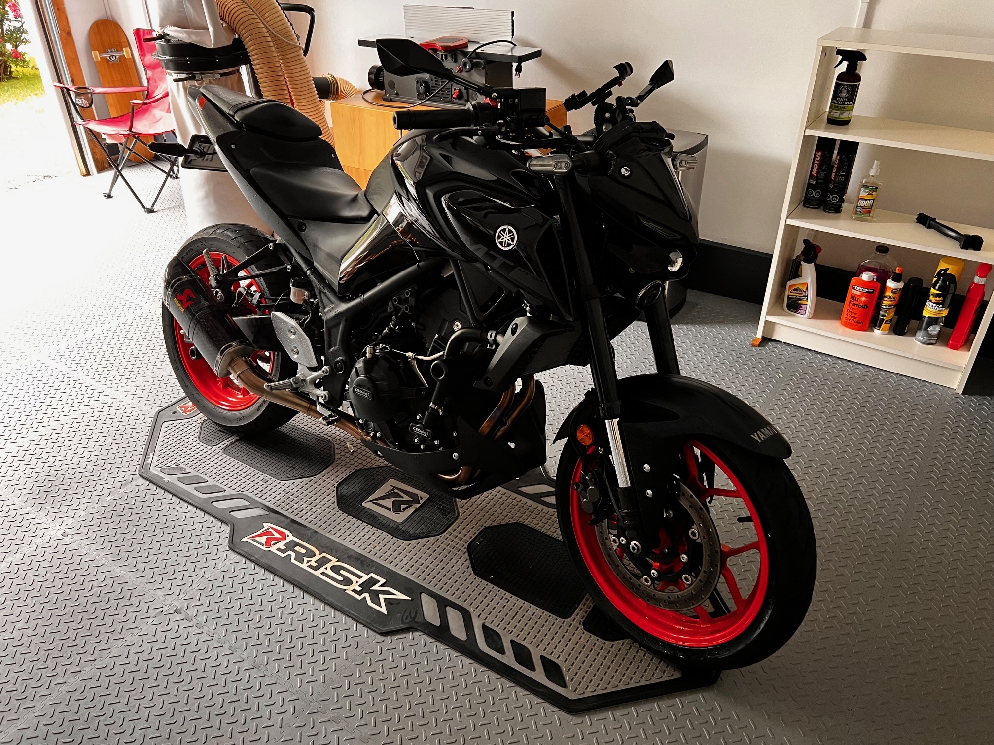 2020 Yamaha MT 03 03 in Owings, MD