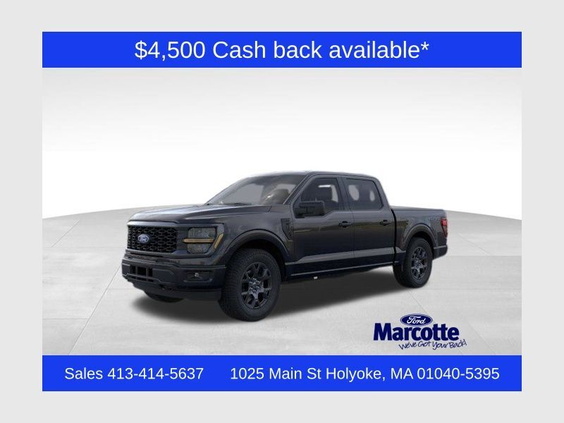 2026 FORD F150 STX in Holyoke, MA