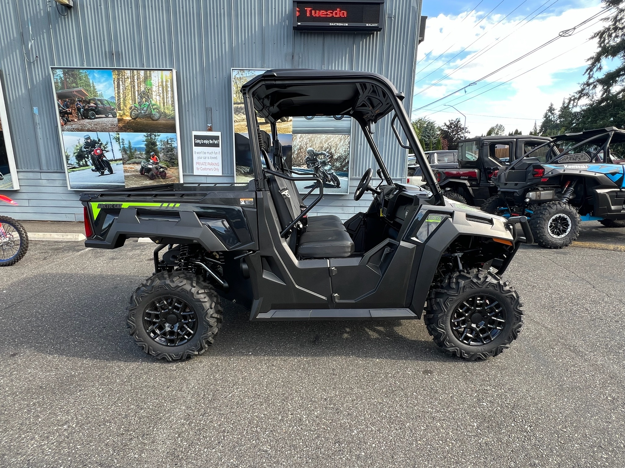 2026 Arctic Cat Prowler XT in bellingham WA