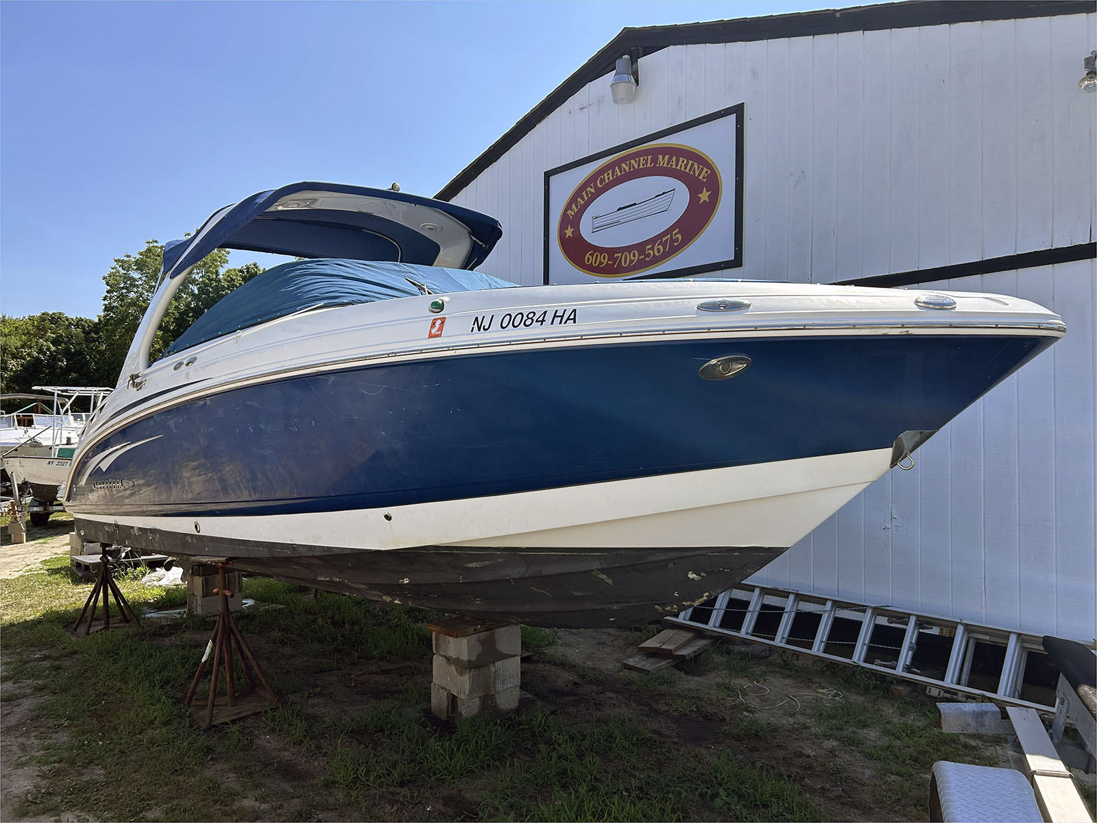 2007 Chaparral 276 in tuckerton NJ