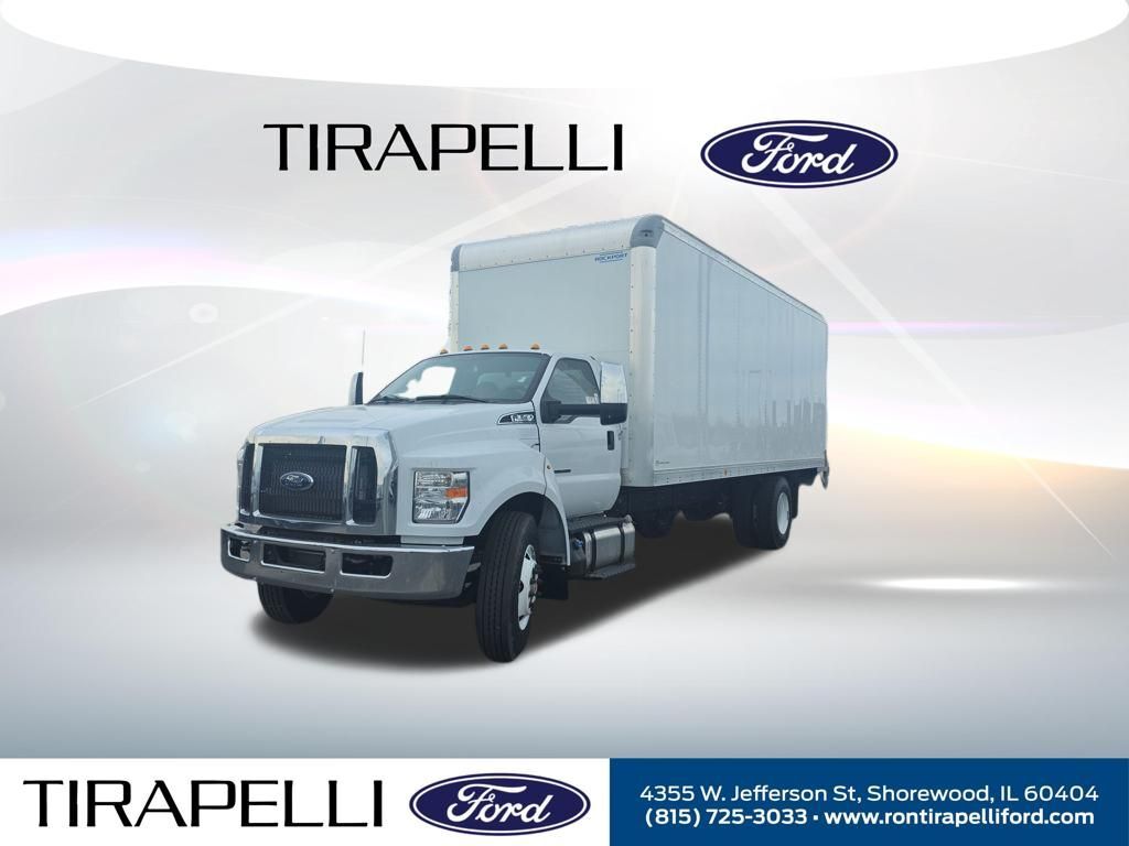 2026 FORD F650 in Shorewood, IL