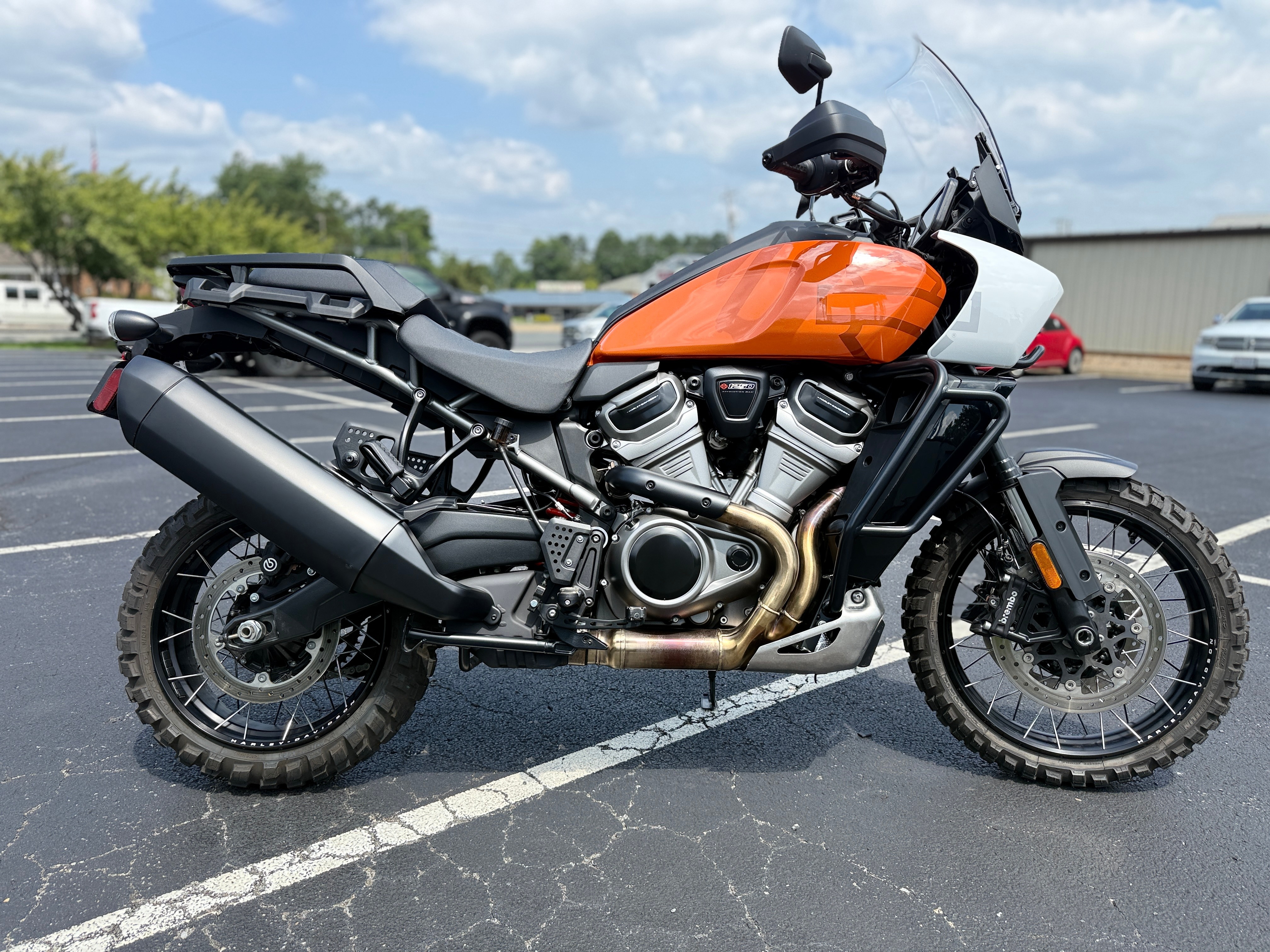2021 Harley-Davidson Pan America™ Special SPECIAL in Lynchburg, VA