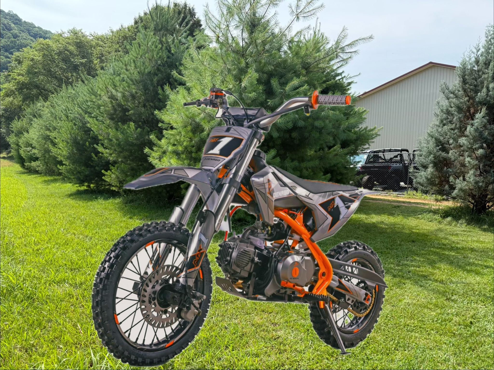 2026 Denago Powersports MX1 in Marion, NC