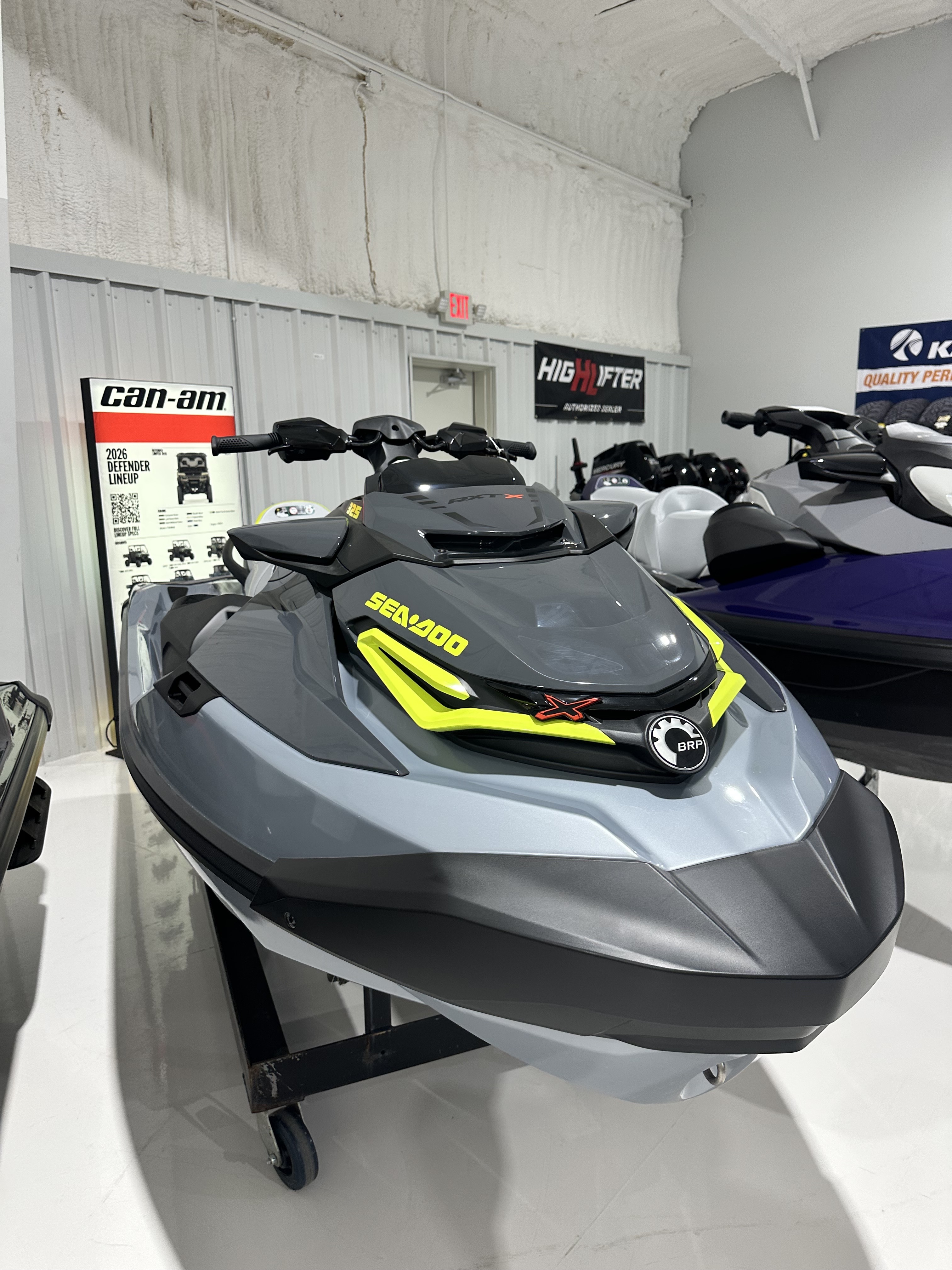 2025 Sea-Doo RXT-X 325 + Tech Package in mountain home AR