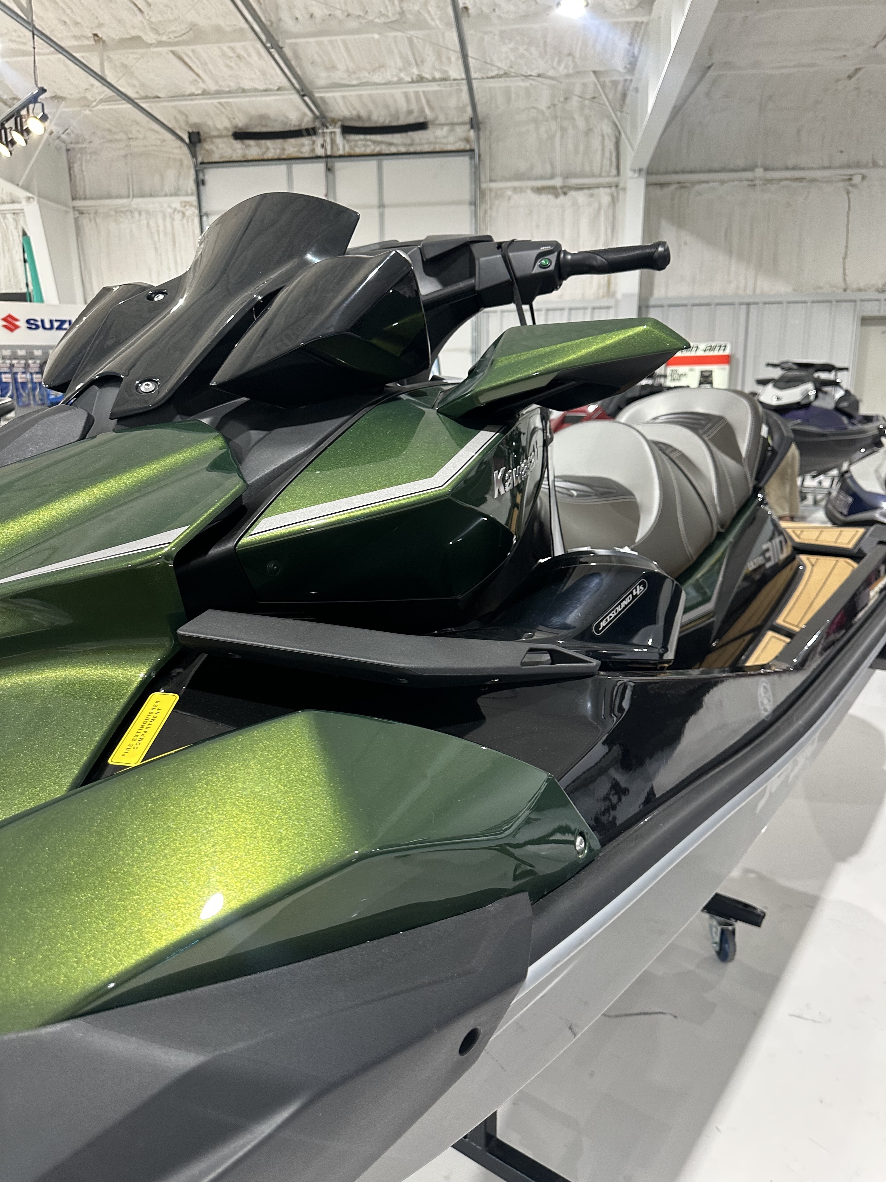 2025 Kawasaki Jet Ski® Ultra® 310LX ULTRA 310LX in Mountain Home, AR