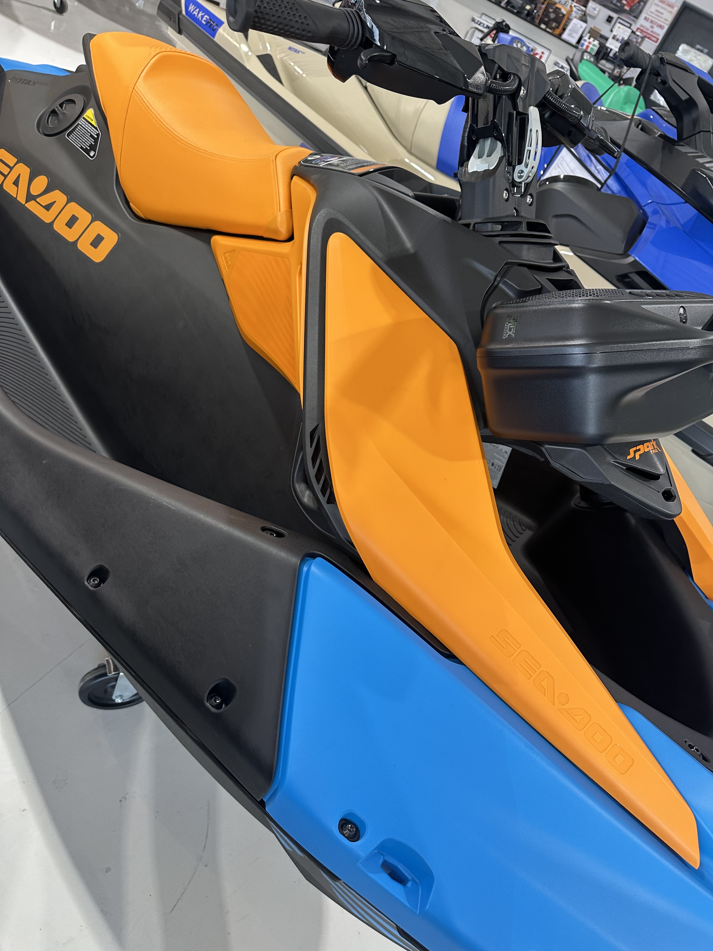 2026 Sea-Doo Spark Trixx for 1 + iBR and Audio in option TRIXX in Mountain Home, AR