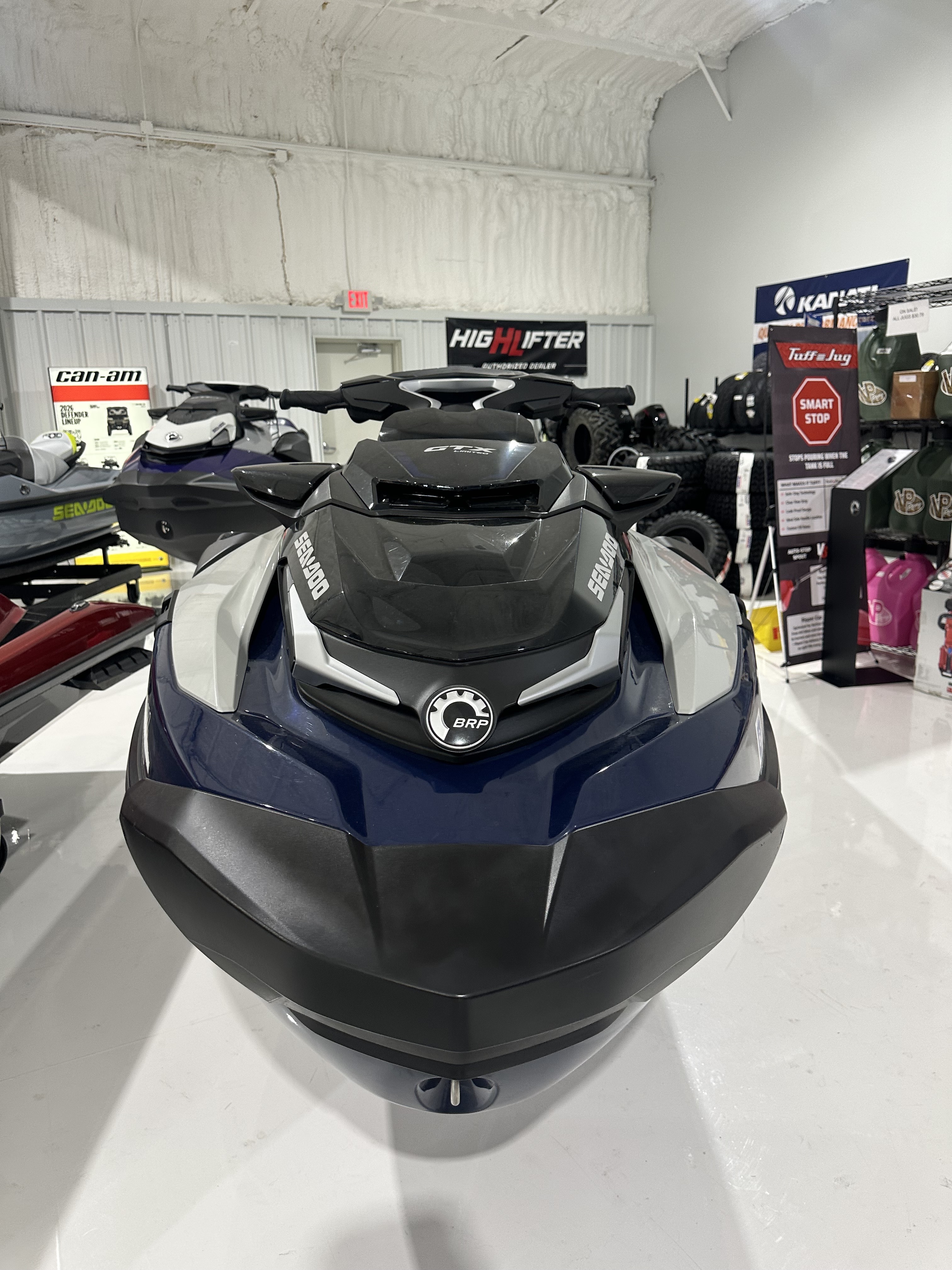 2023 Sea-Doo GTX 230 iBR iDF + Sound System 230 in Mountain Home, AR