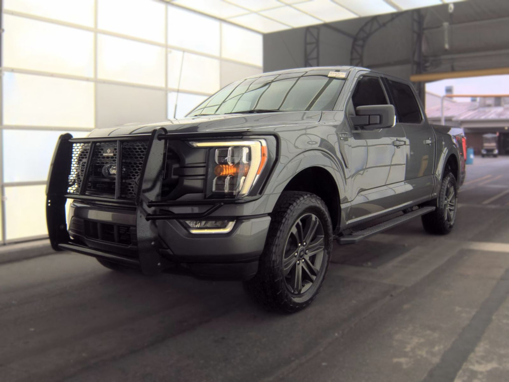 2022 Ford F-150 in Unadilla, GA