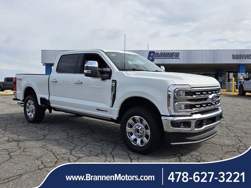 2026 Ford F-250 Super Duty in Unadilla, GA