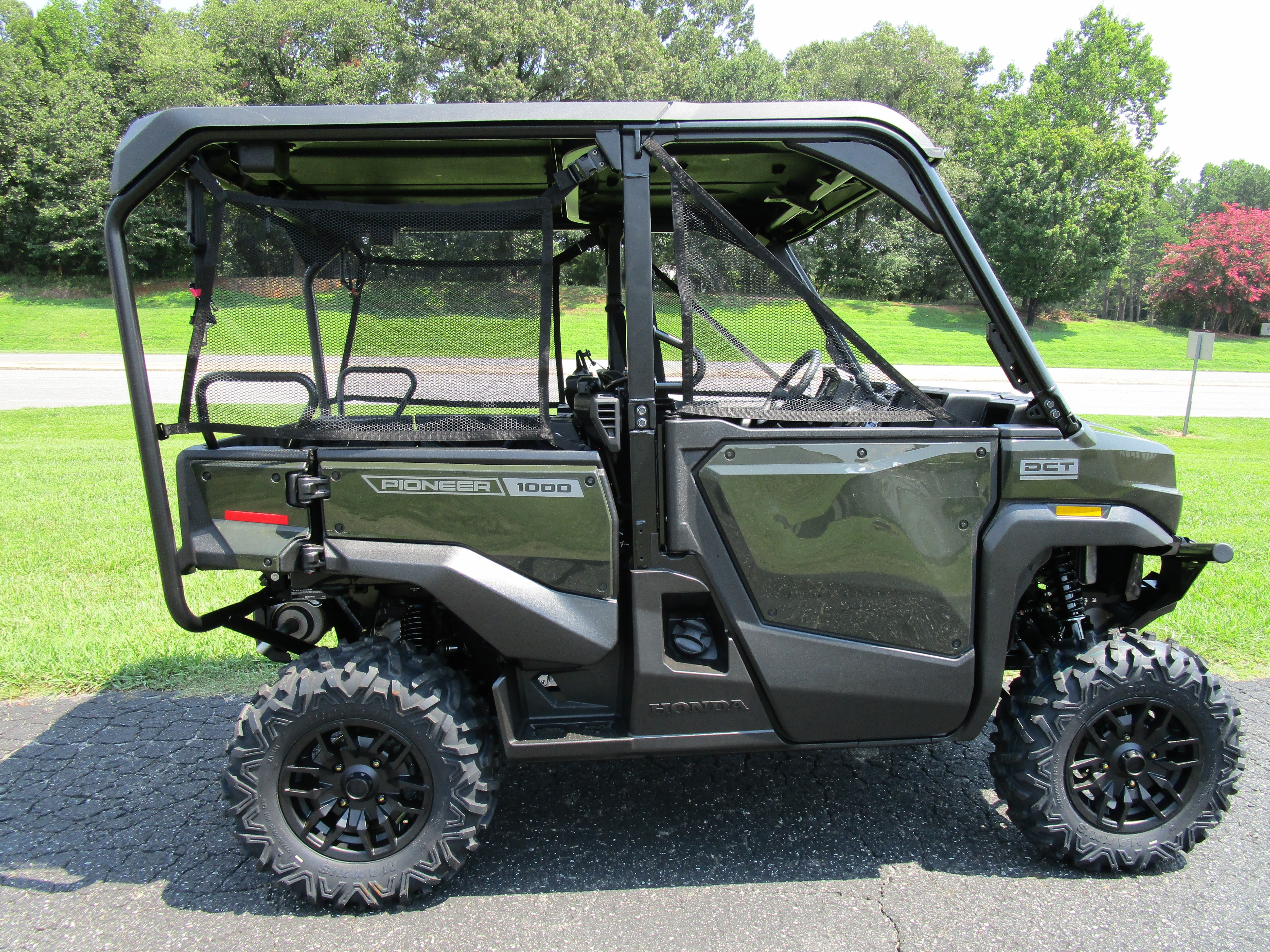 2026 Honda Pioneer 1000-5 Deluxe in shelby NC