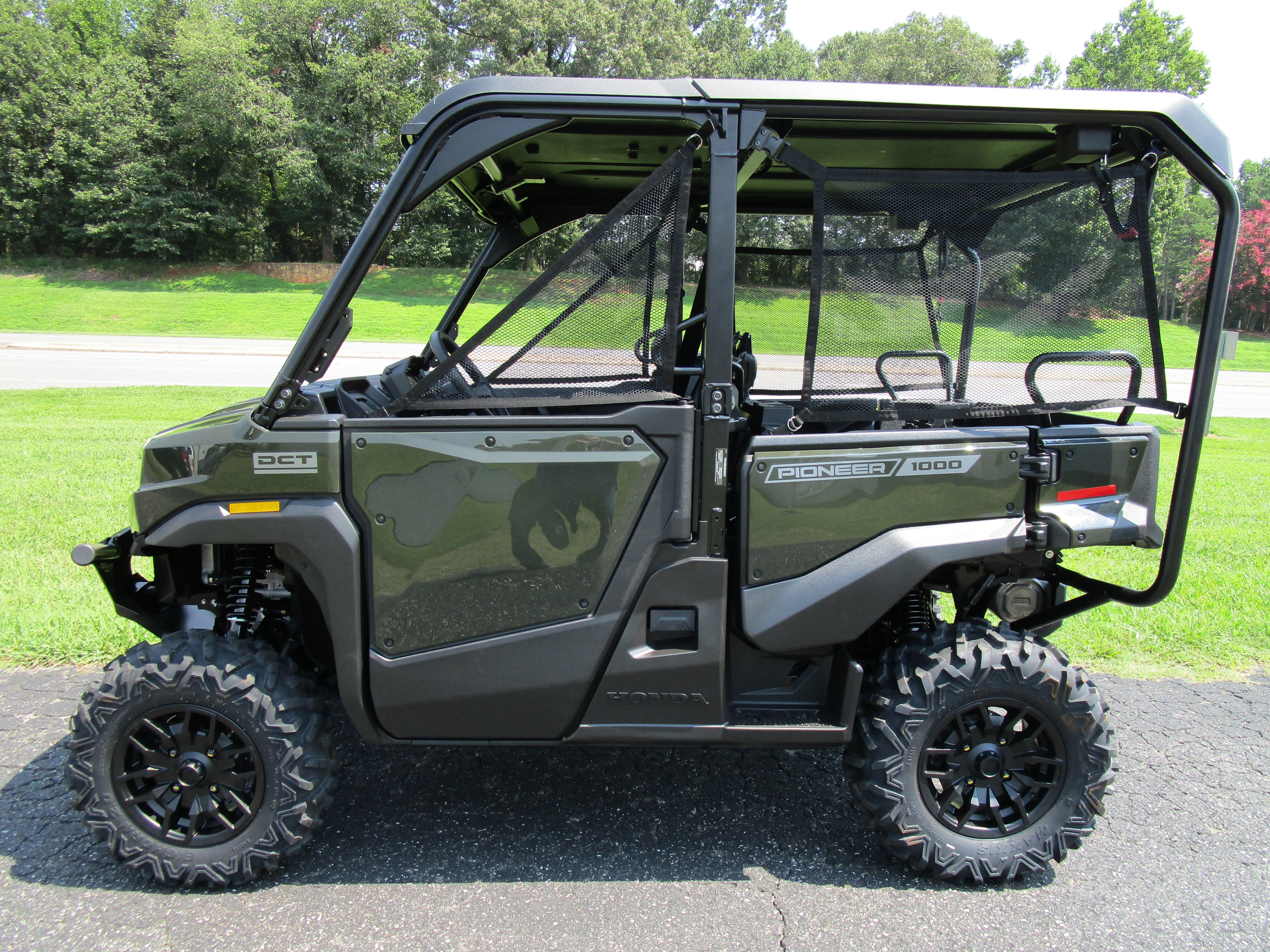 2026 Honda Pioneer 1000-5 Deluxe in shelby NC