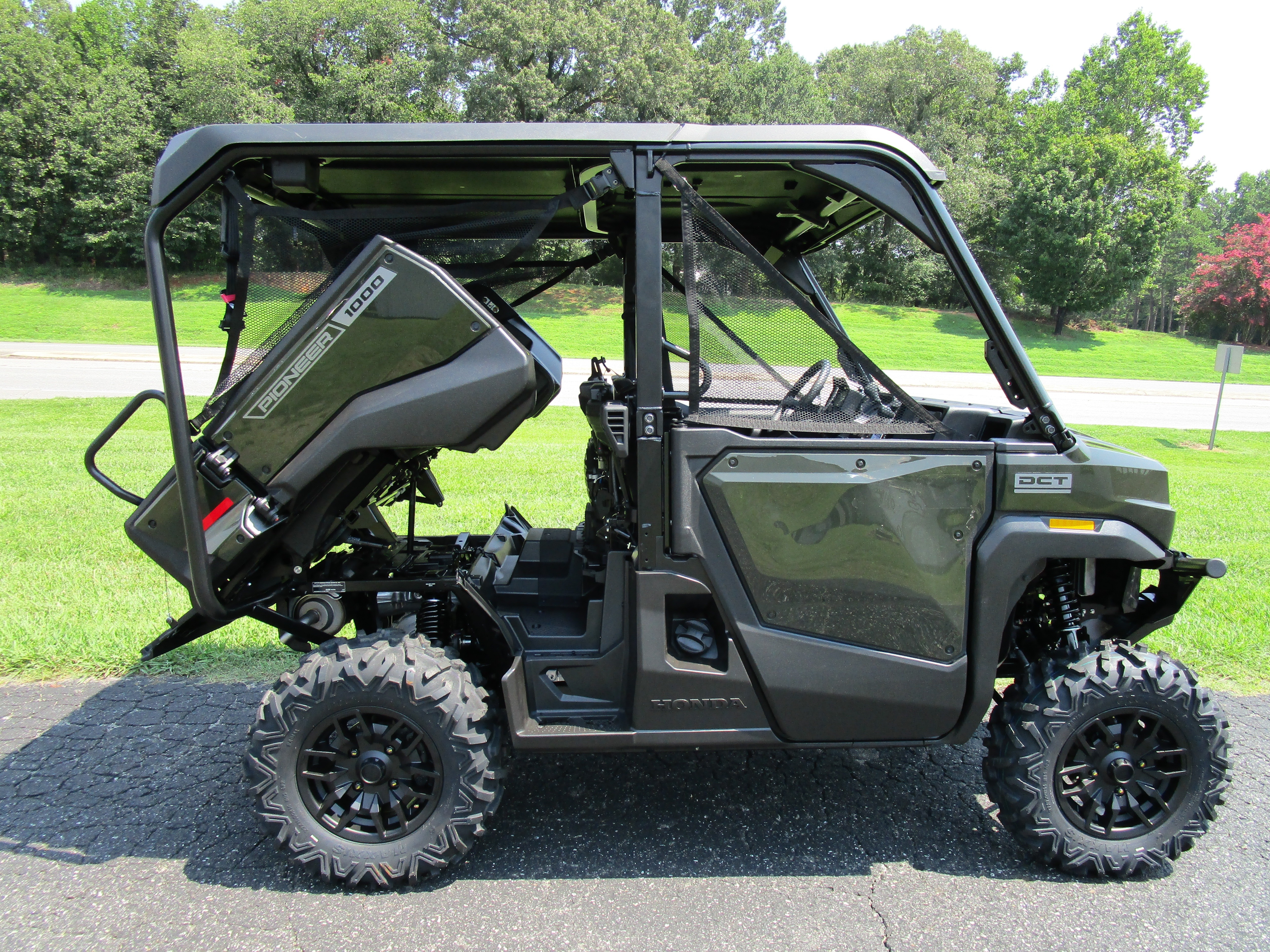 2026 Honda Pioneer 1000-5 Deluxe in shelby NC