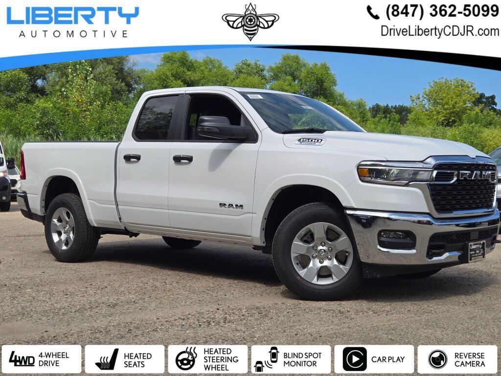 2026 RAM 1500 BIG HORN in Libertyville, IL