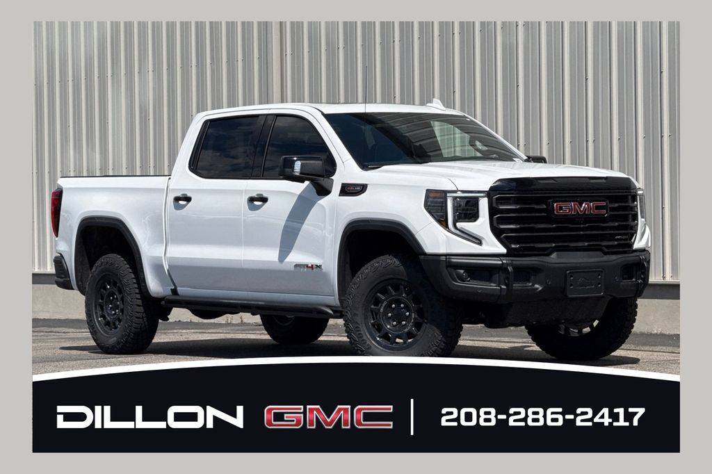 2026 GMC SIERRA in Boise, ID