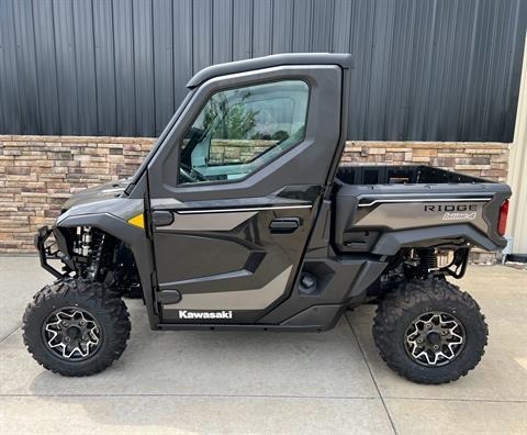2026 Kawasaki RIDGE® ST HVAC UTV/Utility ATV