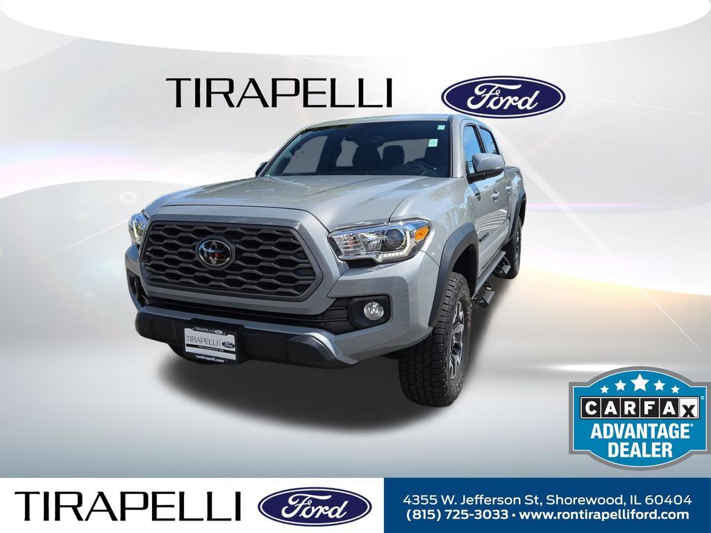 2021 TOYOTA TACOMA in Shorewood, IL