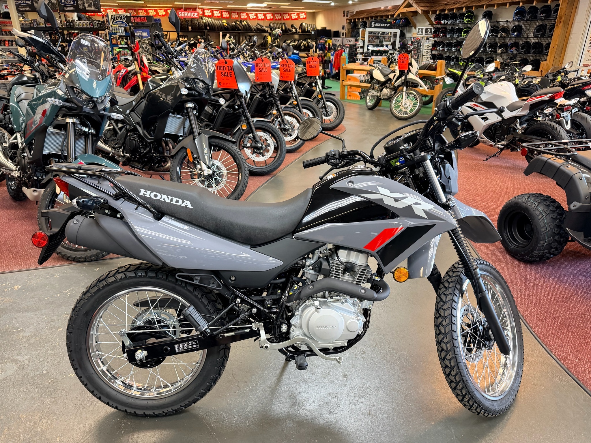 2026 Honda XR150L 150L in Petersburg, WV