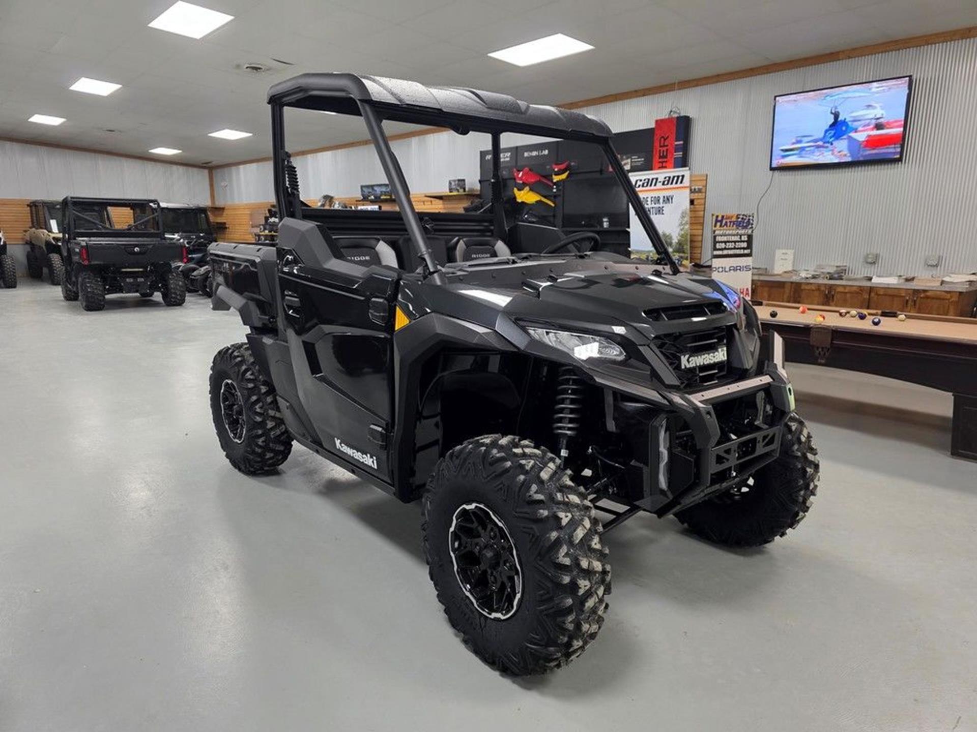 2026 Kawasaki RIDGE® HVAC in frontenac KS