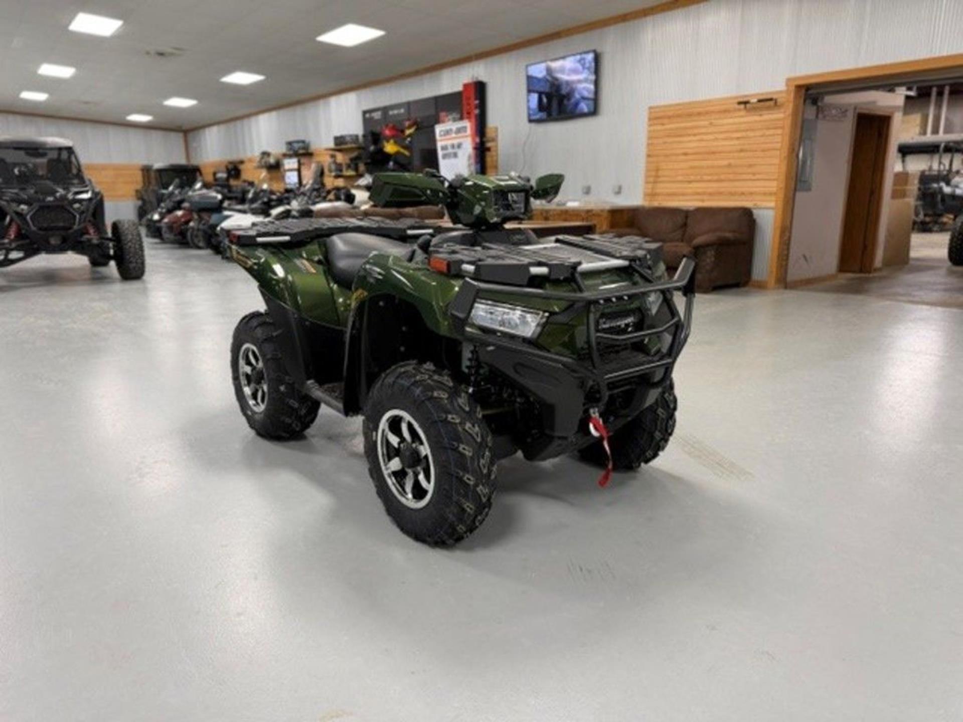2026 Kawasaki Brute Force® 750 SE EPS in frontenac KS