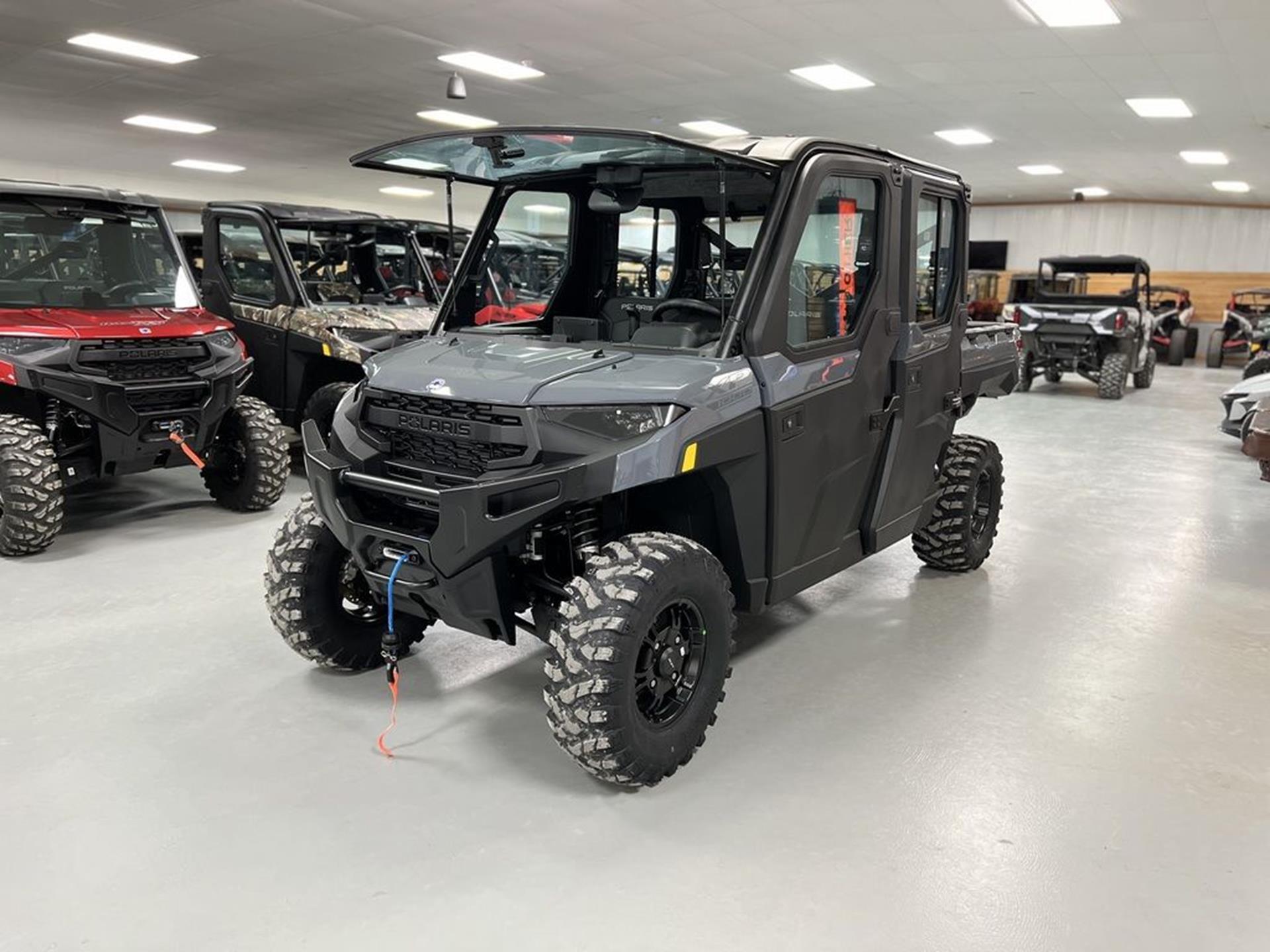 2026 Polaris Ranger Crew XP 1000 NorthStar Edition Ultimate in frontenac KS
