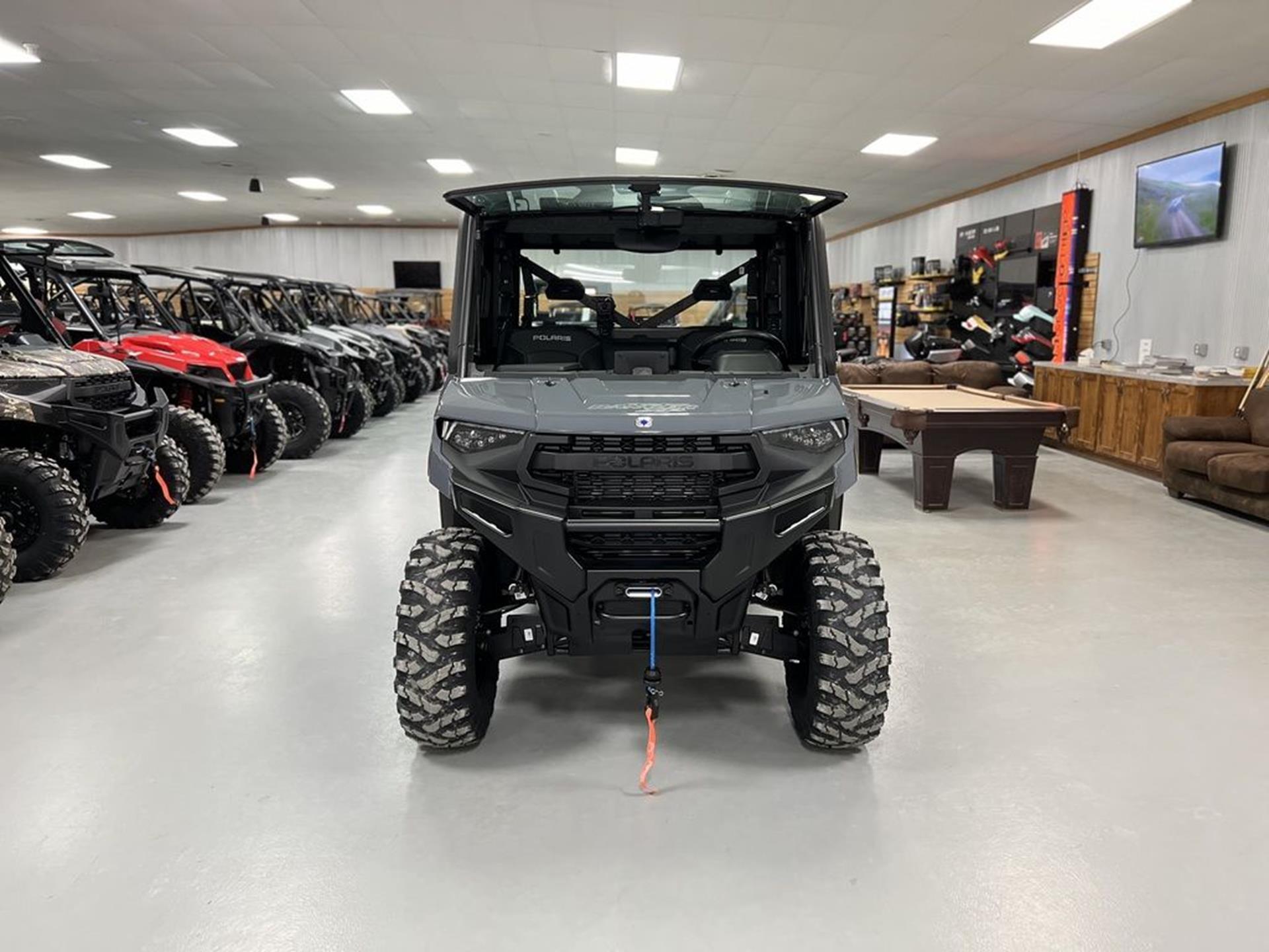 2026 Polaris Ranger Crew XP 1000 NorthStar Edition Ultimate in frontenac KS