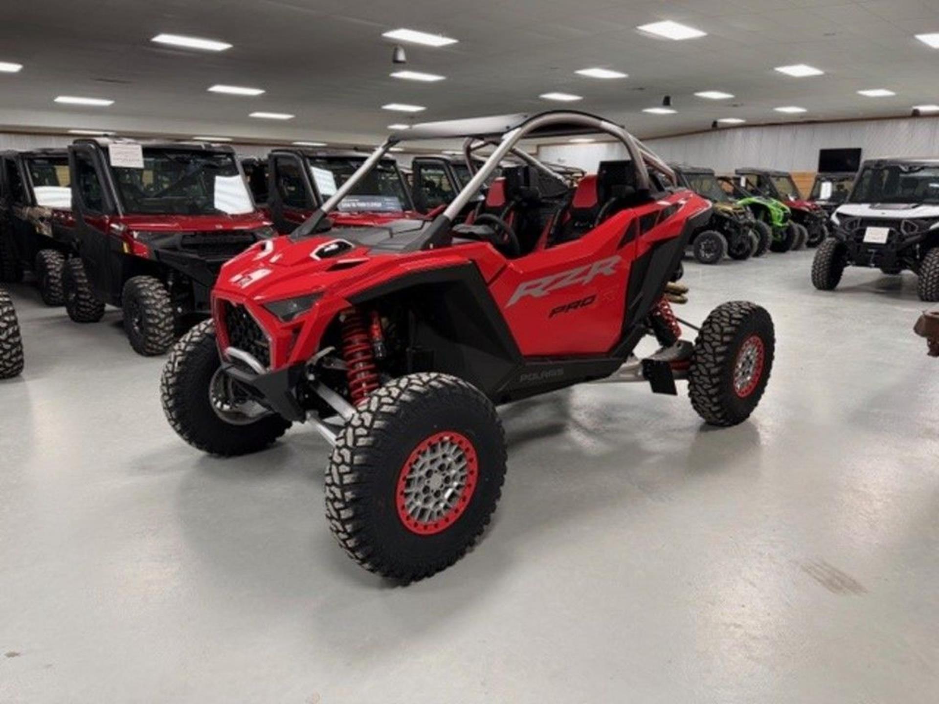 2026 Polaris RZR Pro R Ultimate in frontenac KS