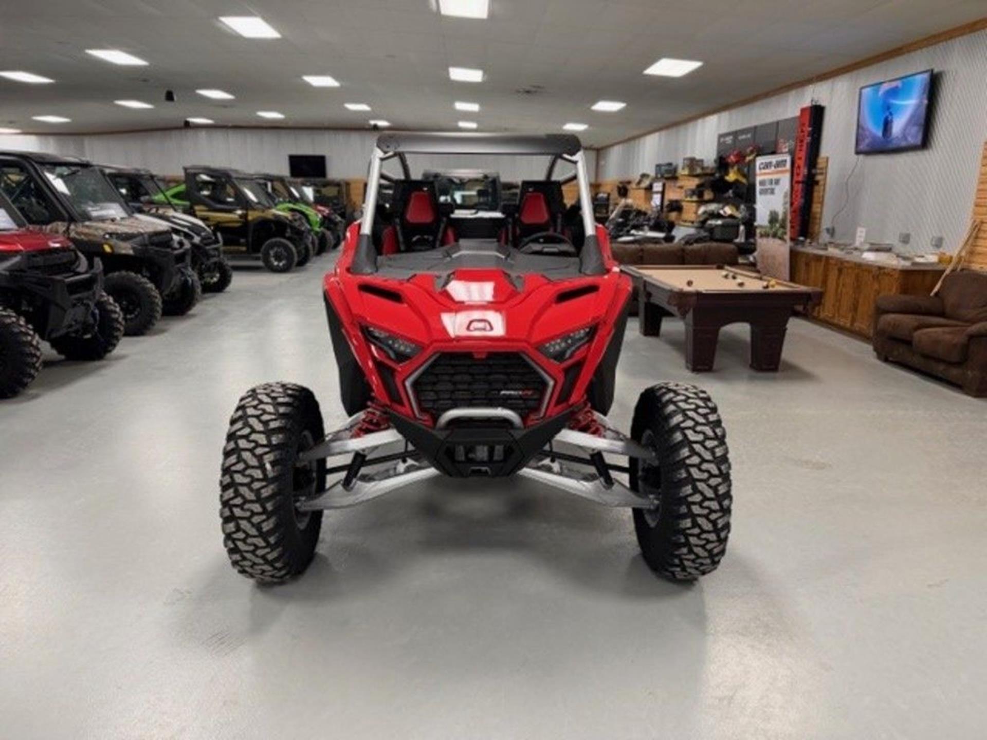 2026 Polaris RZR Pro R Ultimate in frontenac KS