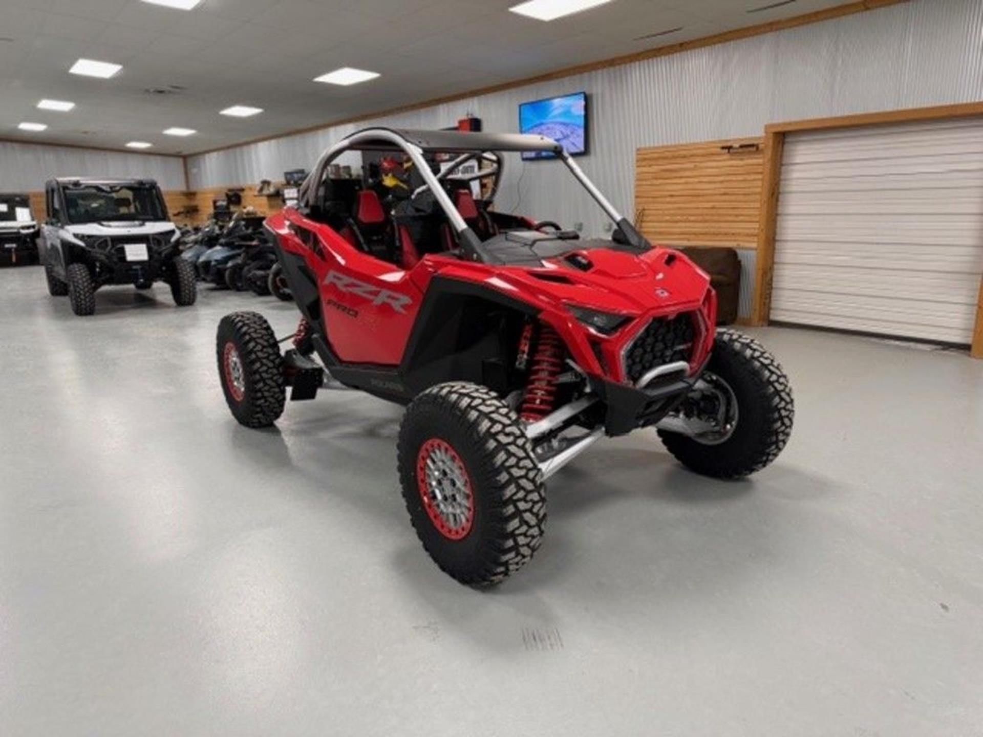 2026 Polaris RZR Pro R Ultimate in frontenac KS