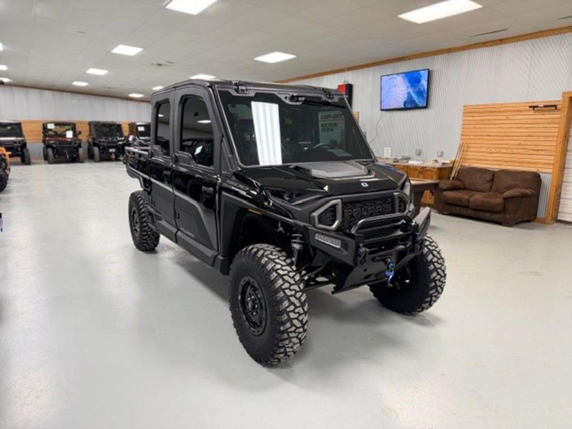 2026 Polaris Ranger Crew XD 1500 Northstar Texas Edition UTV/Utility ATV