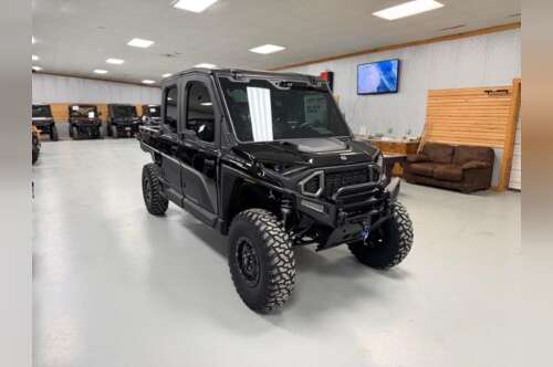 2026 Polaris Ranger Crew XD 1500 Northstar Texas Edition in frontenac KS