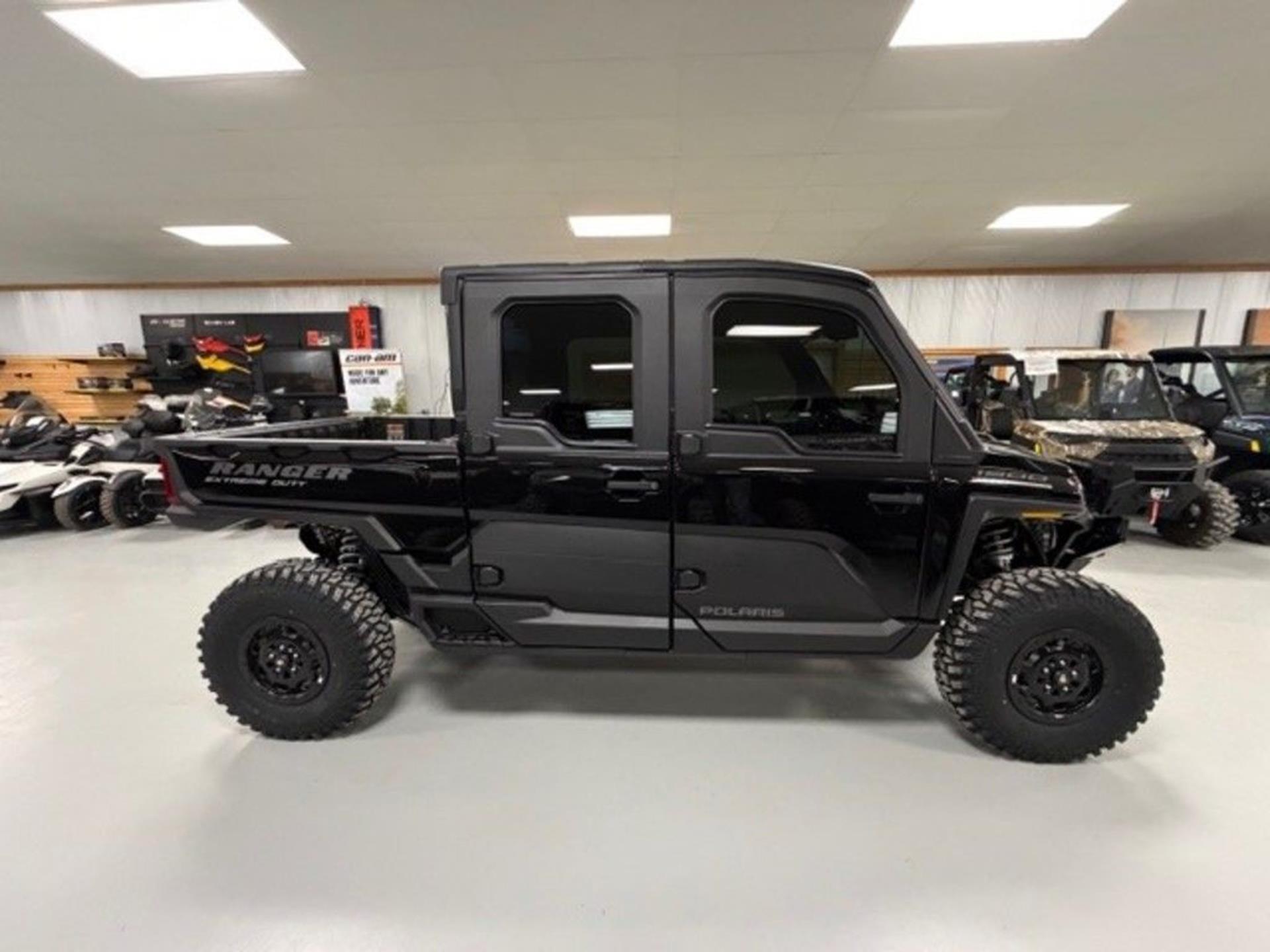 2026 Polaris Ranger Crew XD 1500 Northstar Texas Edition in frontenac KS