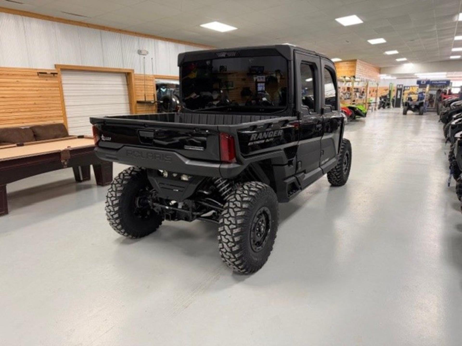 2026 Polaris Ranger Crew XD 1500 Northstar Texas Edition in frontenac KS