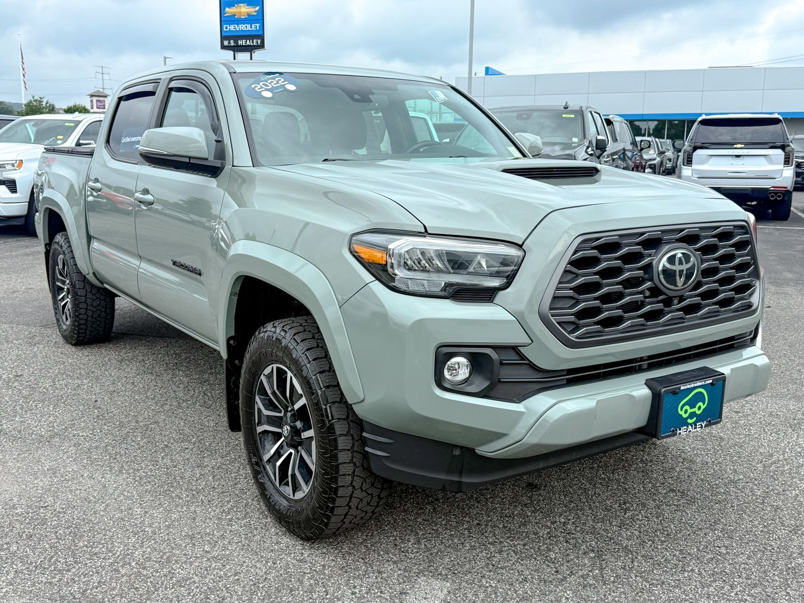 2022 TOYOTA TACOMA in New Hampton, NY