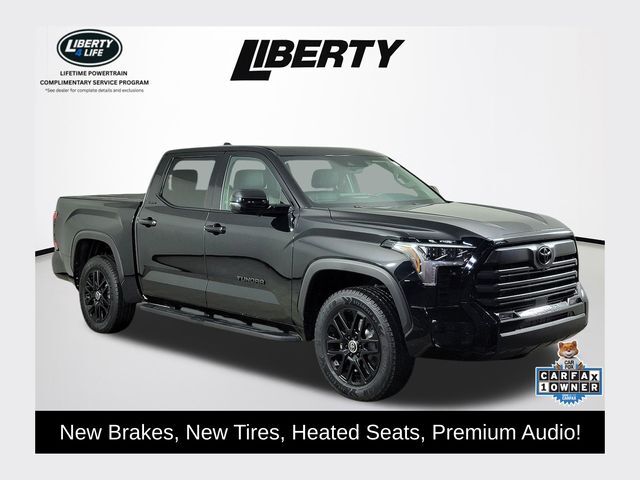 2024 TOYOTA TUNDRA in Brunswick, OH