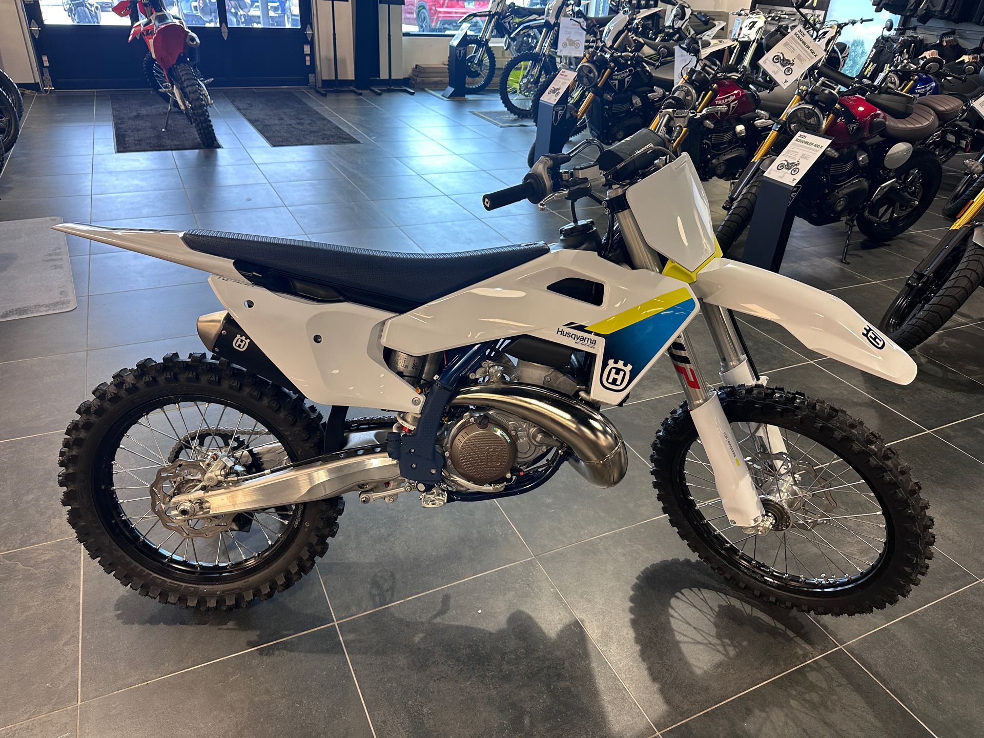 2025 Husqvarna TC 300 300 in Chattanooga, TN