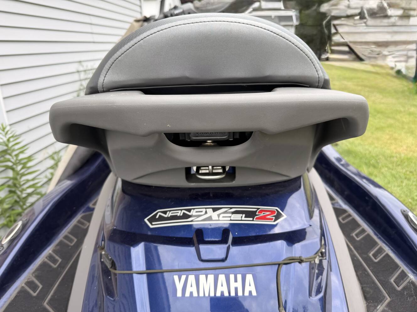A photo of this 2017 Yamaha WAVERUNNER FX LIMITED SVHO
