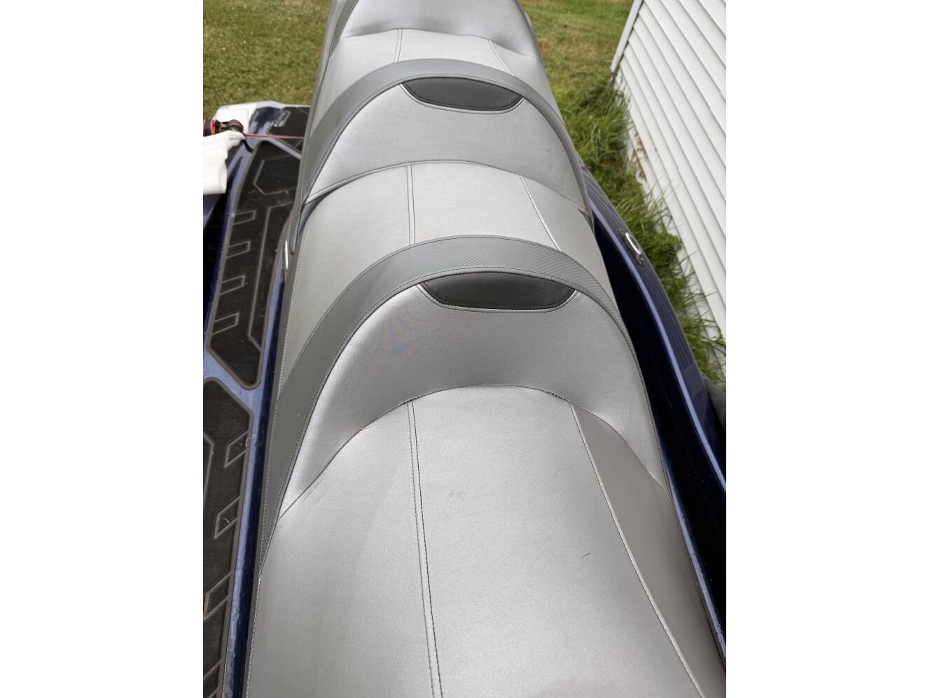 A photo of this 2017 Yamaha WAVERUNNER FX LIMITED SVHO