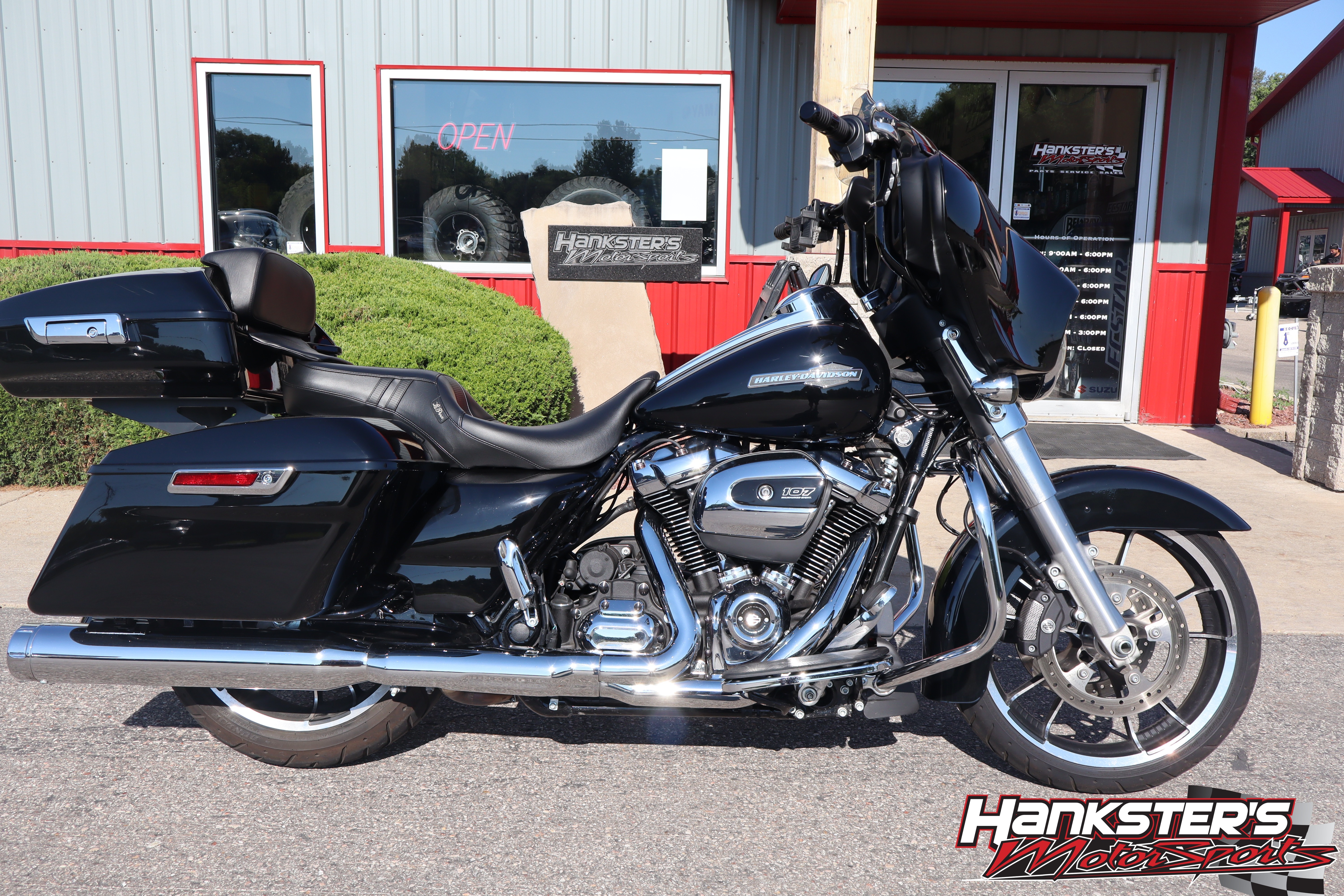 2023 Harley-Davidson Street Glide® in Janesville, WI