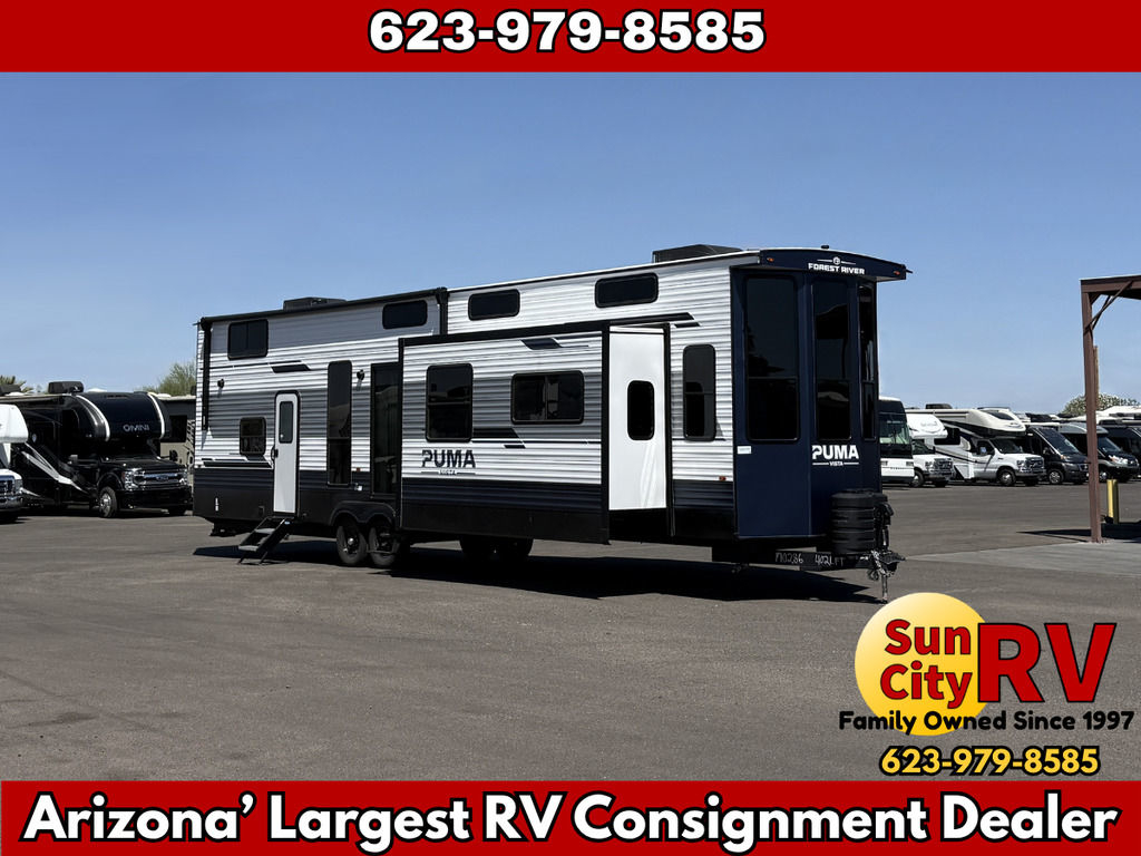 2026 Puma Vista 402LFT in peoria AZ