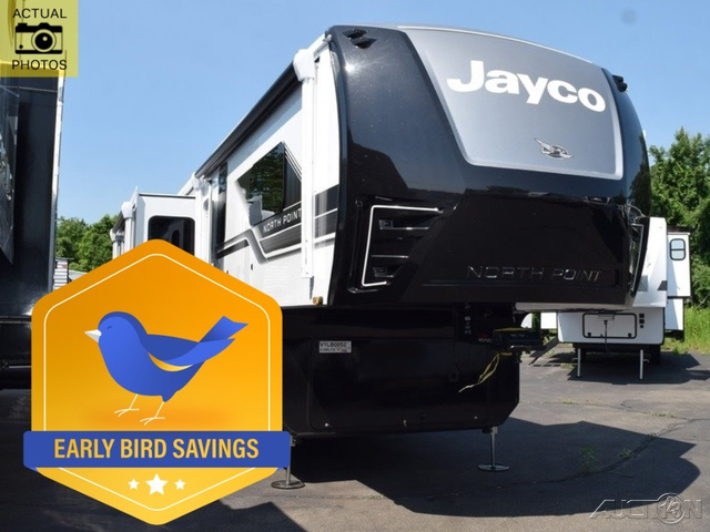 2027 Jayco North Point 310RLTS in south windsor CT